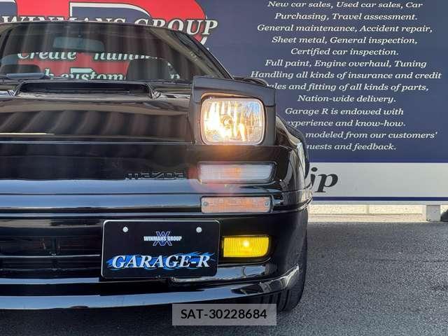 Mazda SAVANNA RX-7 1990-06 8220871-17