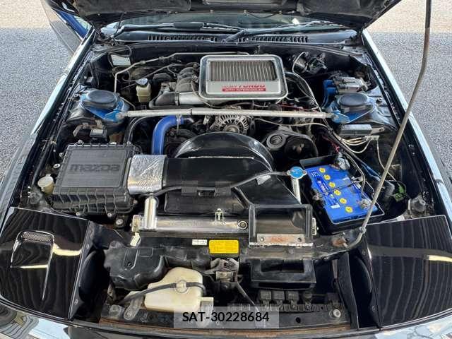 Mazda SAVANNA RX-7 1990-06 8220871-2