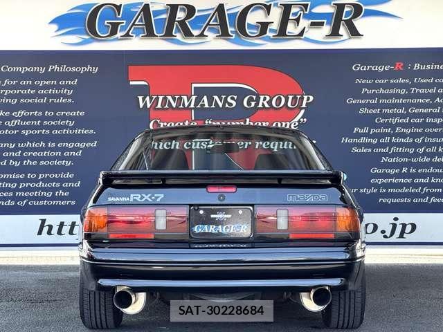 Mazda SAVANNA RX-7 1990-06 8220871-6