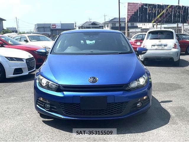 VolksWagen SCIROCCO 2010-01 8219165-9