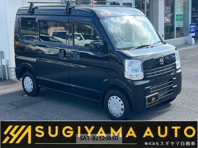 Mazda SCRUM 2020-03 8216738-0