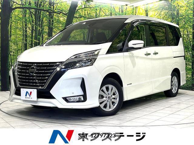 Nissan SERENA 2020-07 8216118-0