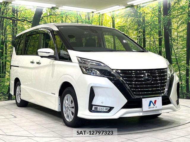 Nissan SERENA 2020-07 8216118-17