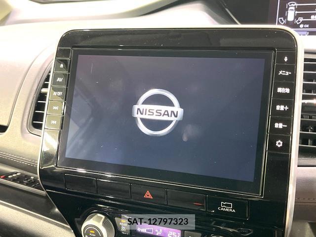 Nissan SERENA 2020-07 8216118-4