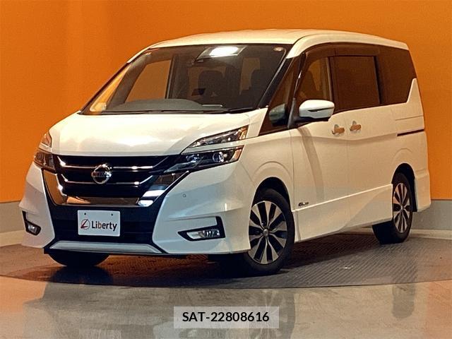 Nissan SERENA 2018-05 8216214-0