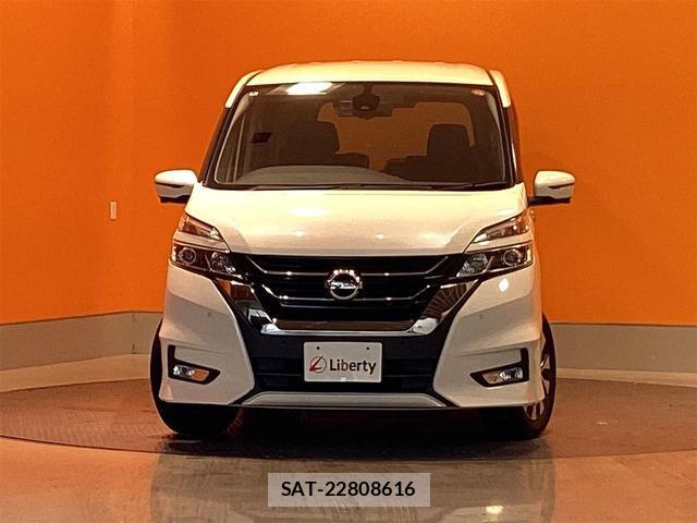 Nissan SERENA 2018-05 8216214-4