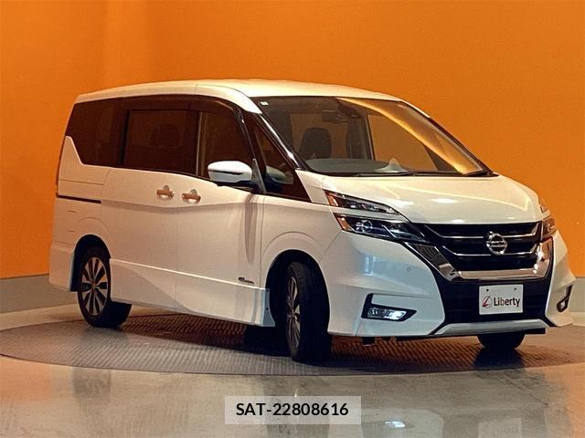 Nissan SERENA 2018-05 8216214-5