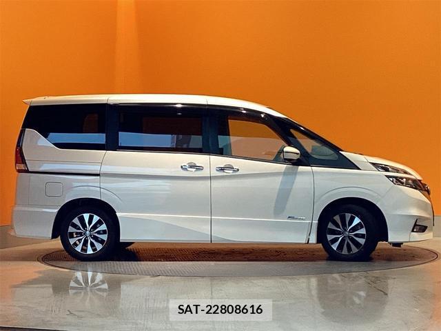 Nissan SERENA 2018-05 8216214-6