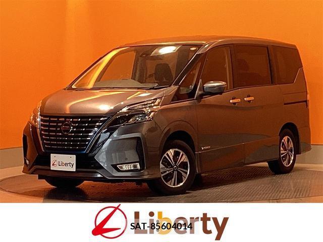 Nissan SERENA 2022-09 8216215-0