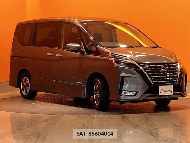 Nissan SERENA 2022-09 8216215-5