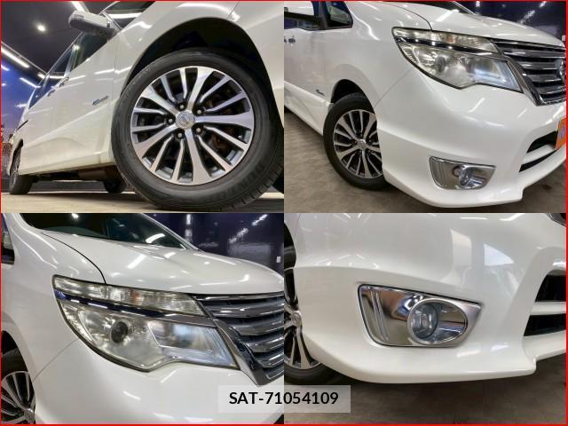 Nissan SERENA 2015-03 8216824-5