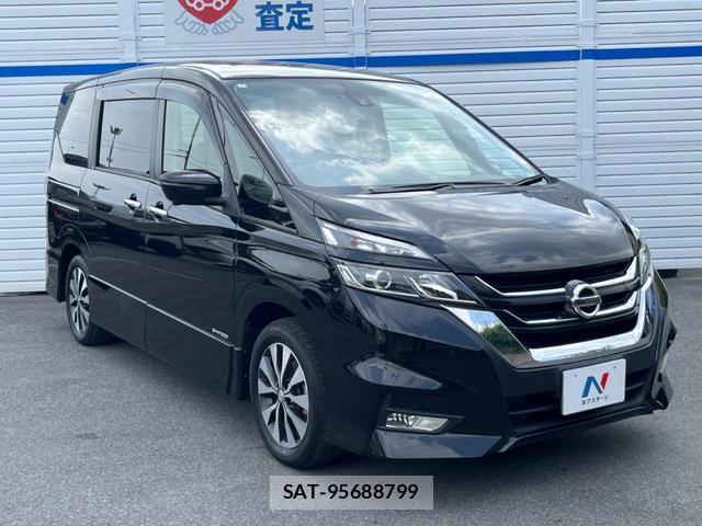 Nissan SERENA 2019-06 8216915-16
