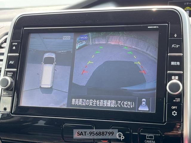 Nissan SERENA 2019-06 8216915-3