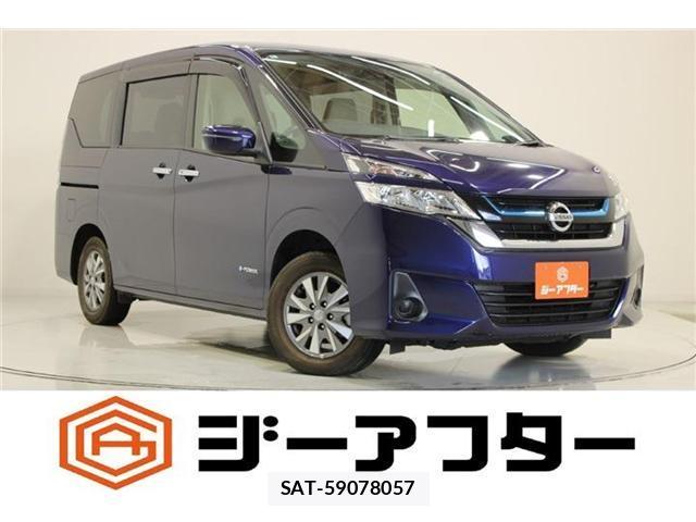 Nissan SERENA 2018-08 8216944-0