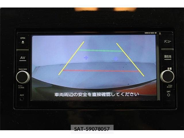Nissan SERENA 2018-08 8216944-5