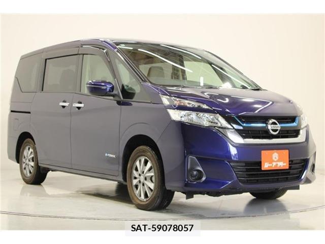 Nissan SERENA 2018-08 8216944-7