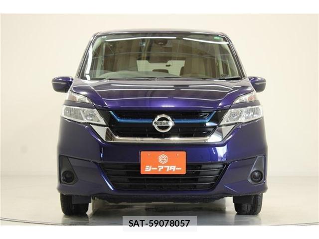 Nissan SERENA 2018-08 8216944-8