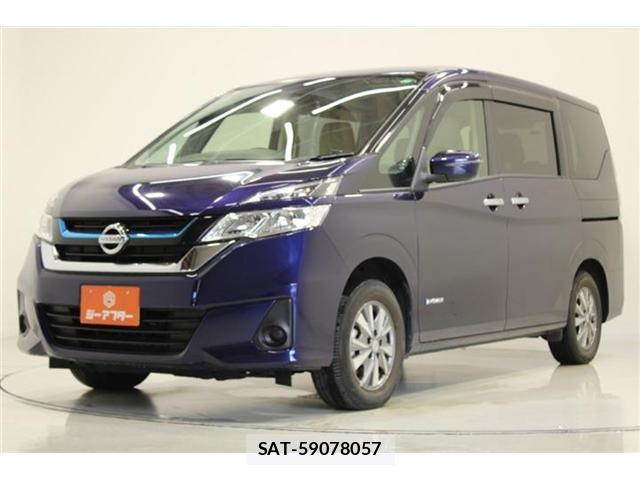 Nissan SERENA 2018-08 8216944-9