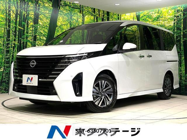 Nissan SERENA 2024-12 8217104-0