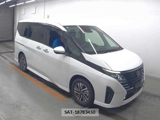 Nissan SERENA 2023-09 8217542-0
