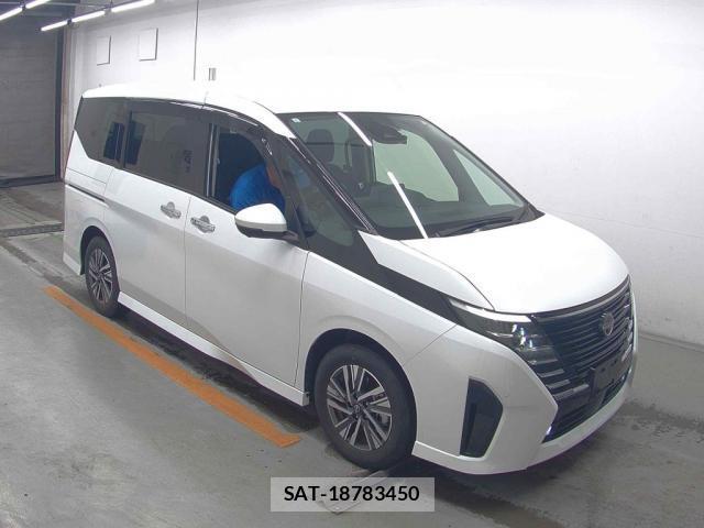 Nissan SERENA 2023-09 8217542-2
