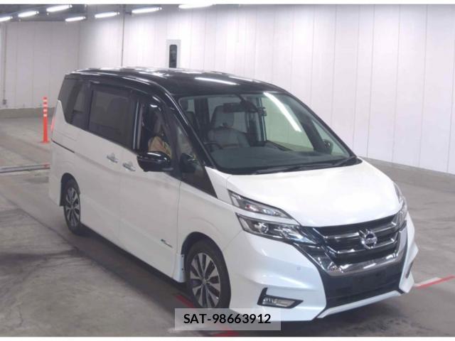 Nissan SERENA 2017-02 8217703-3