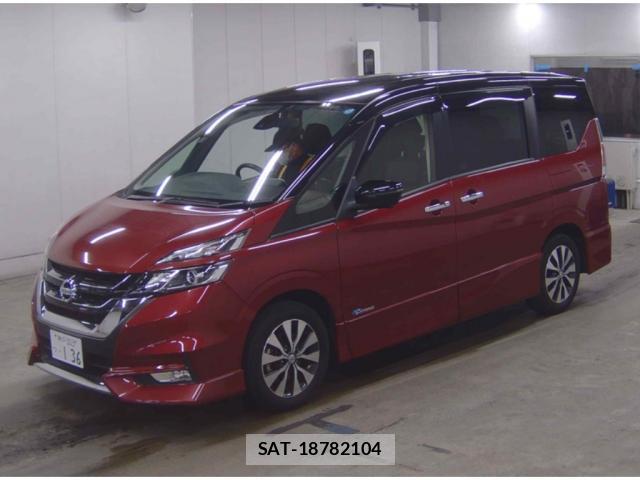 Nissan SERENA 2017-01 8217714-3
