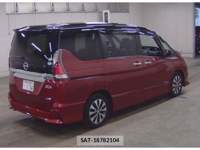 Nissan SERENA 2017-01 8217714-4