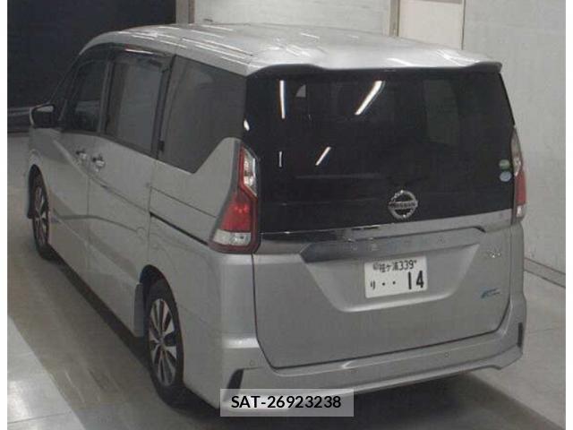 Nissan SERENA 2016-08 8217732-4