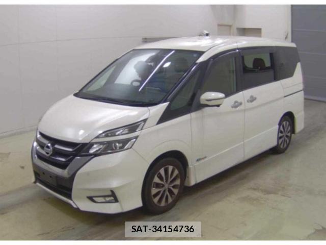 Nissan SERENA 2017-05 8217850-0