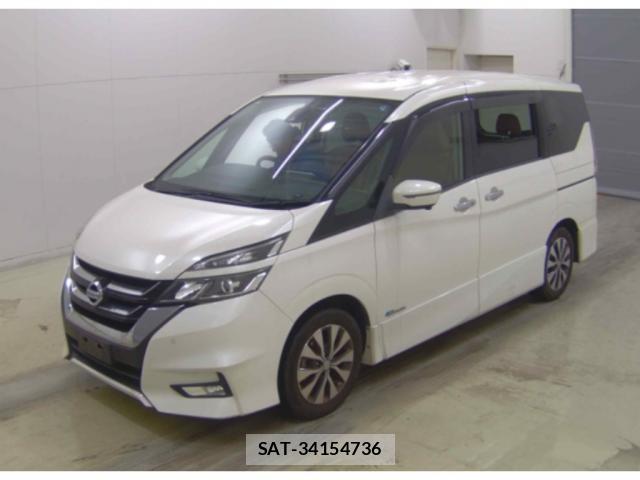 Nissan SERENA 2017-05 8217850-3