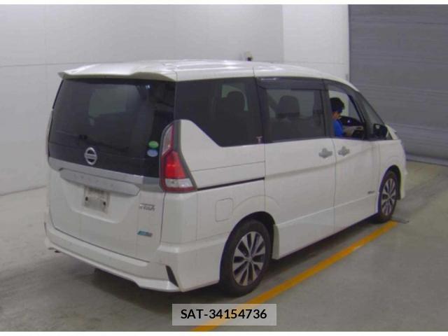 Nissan SERENA 2017-05 8217850-4