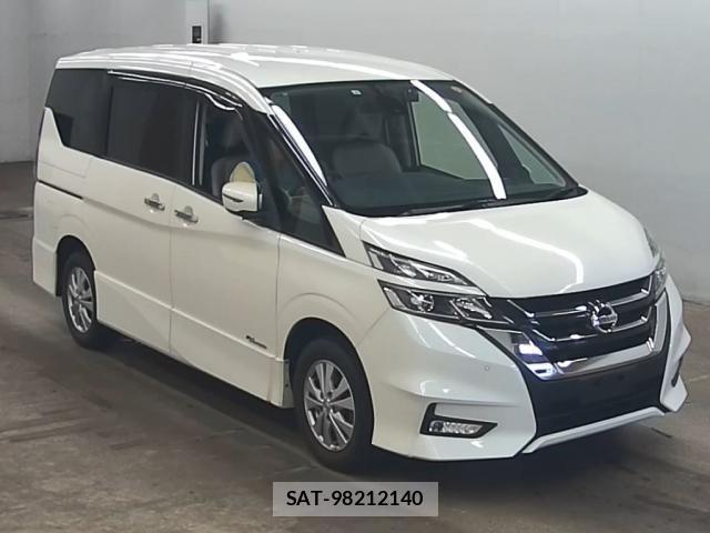 Nissan SERENA 2016-12 8217992-0