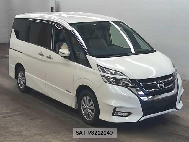 Nissan SERENA 2016-12 8217992-3