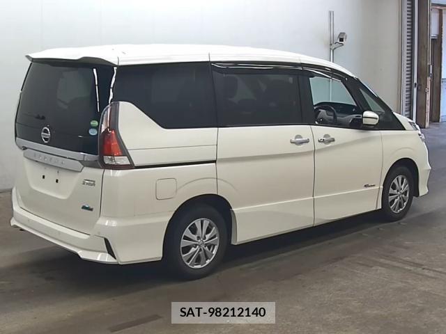 Nissan SERENA 2016-12 8217992-4