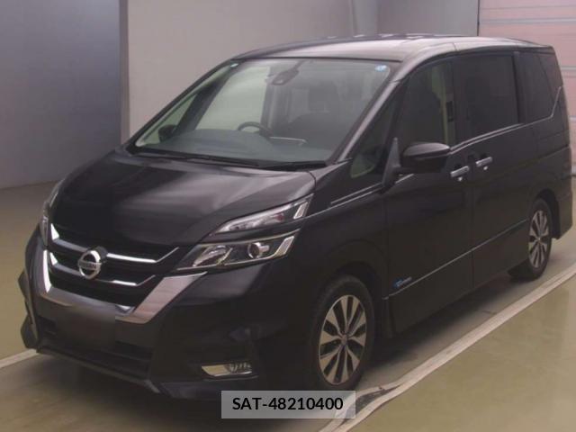 Nissan SERENA 2018-01 8217995-3
