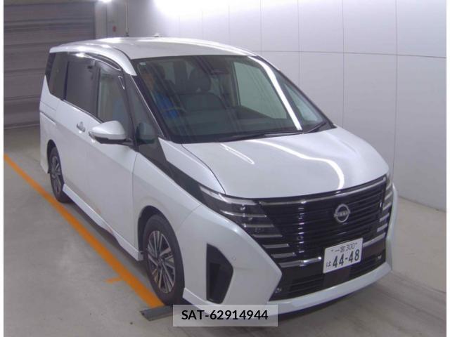 Nissan SERENA 2025-03 8218016-0