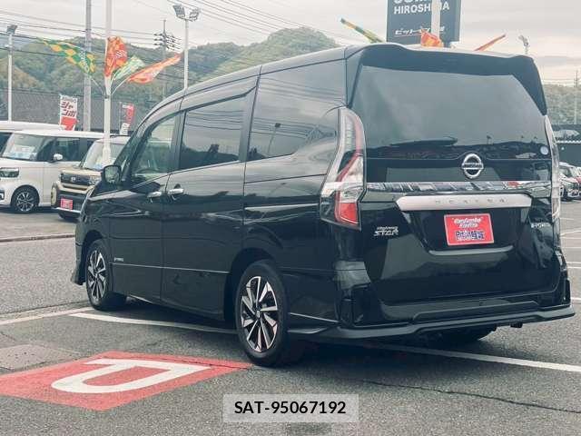 Nissan SERENA 2021-09 8218144-6
