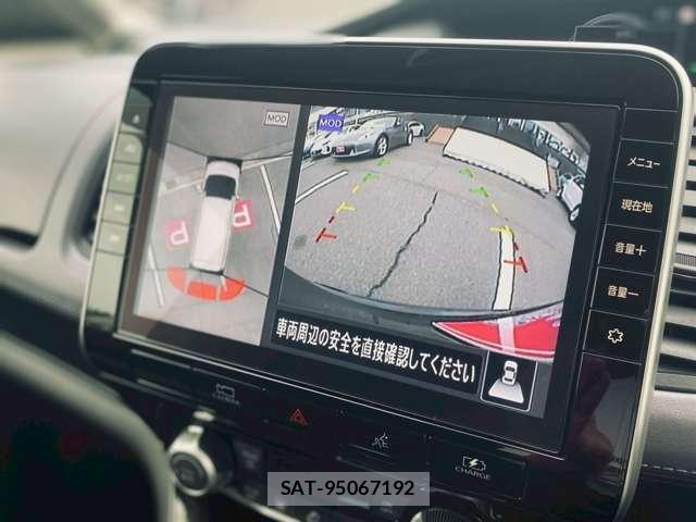 Nissan SERENA 2021-09 8218144-8