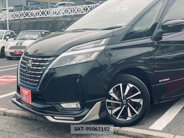 Nissan SERENA 2021-09 8218144-9