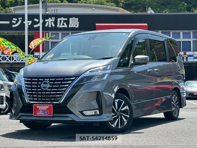 Nissan SERENA 2019-11 8218164-0