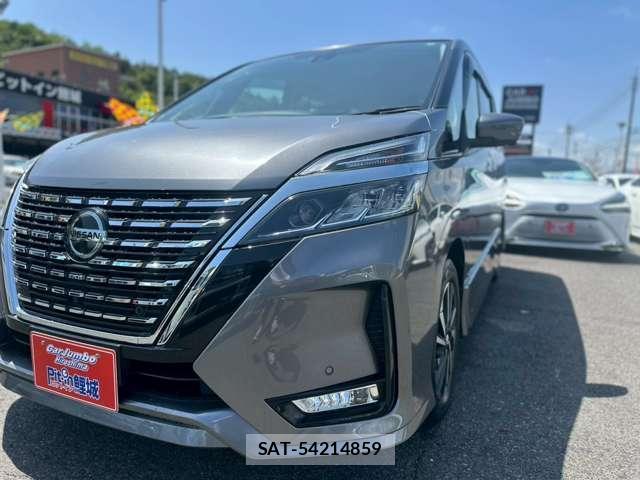 Nissan SERENA 2019-11 8218164-10