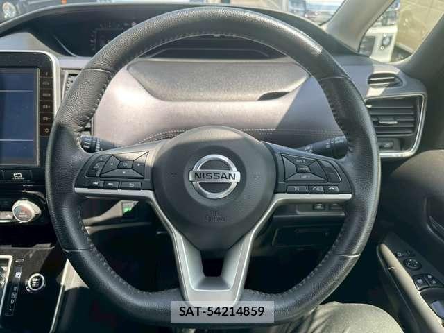 Nissan SERENA 2019-11 8218164-2