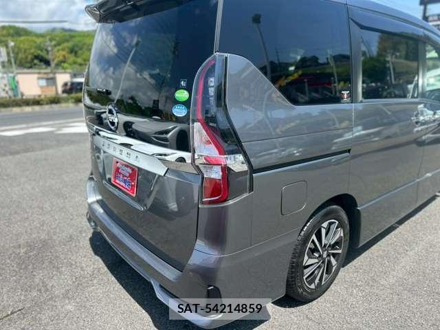 Nissan SERENA 2019-11 8218164-3