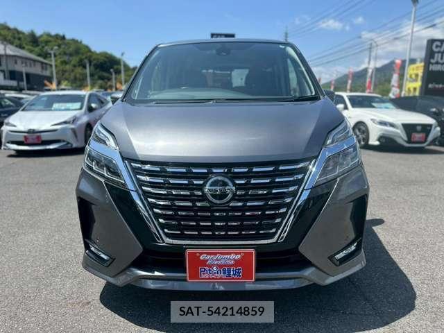 Nissan SERENA 2019-11 8218164-5