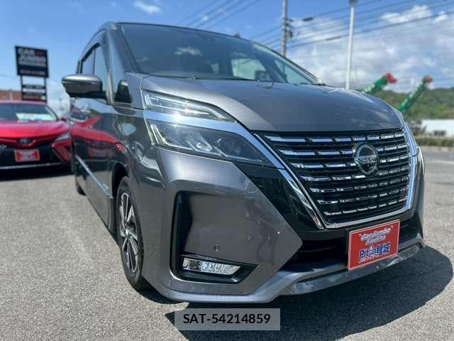Nissan SERENA 2019-11 8218164-7