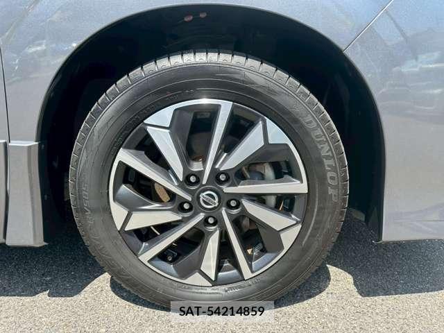 Nissan SERENA 2019-11 8218164-8