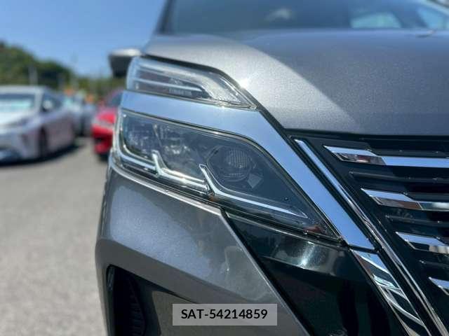 Nissan SERENA 2019-11 8218164-9
