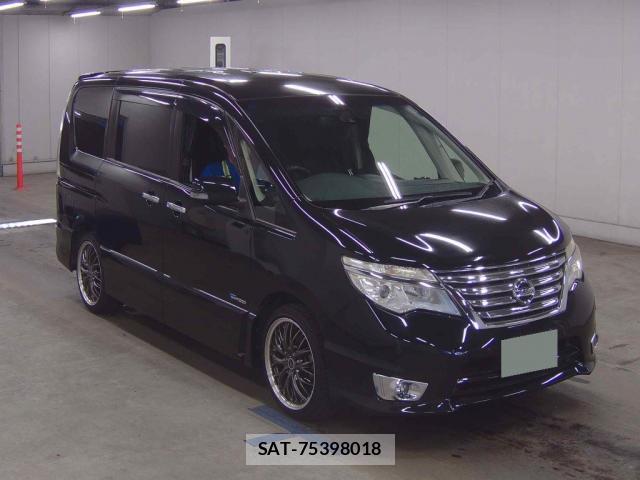 Nissan SERENA 2015-06 8218364-0