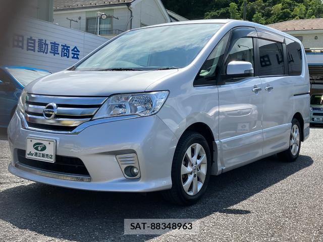 Nissan SERENA 2012-01 8218499-2